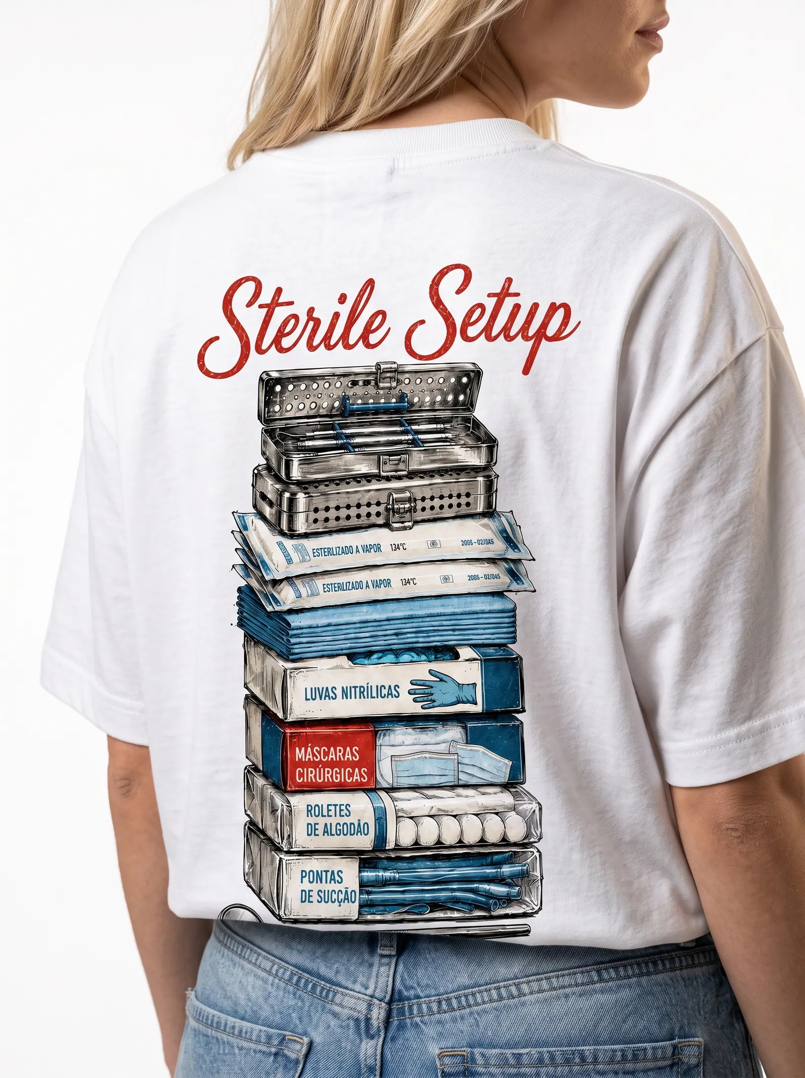 Sterile Setup · foto 6